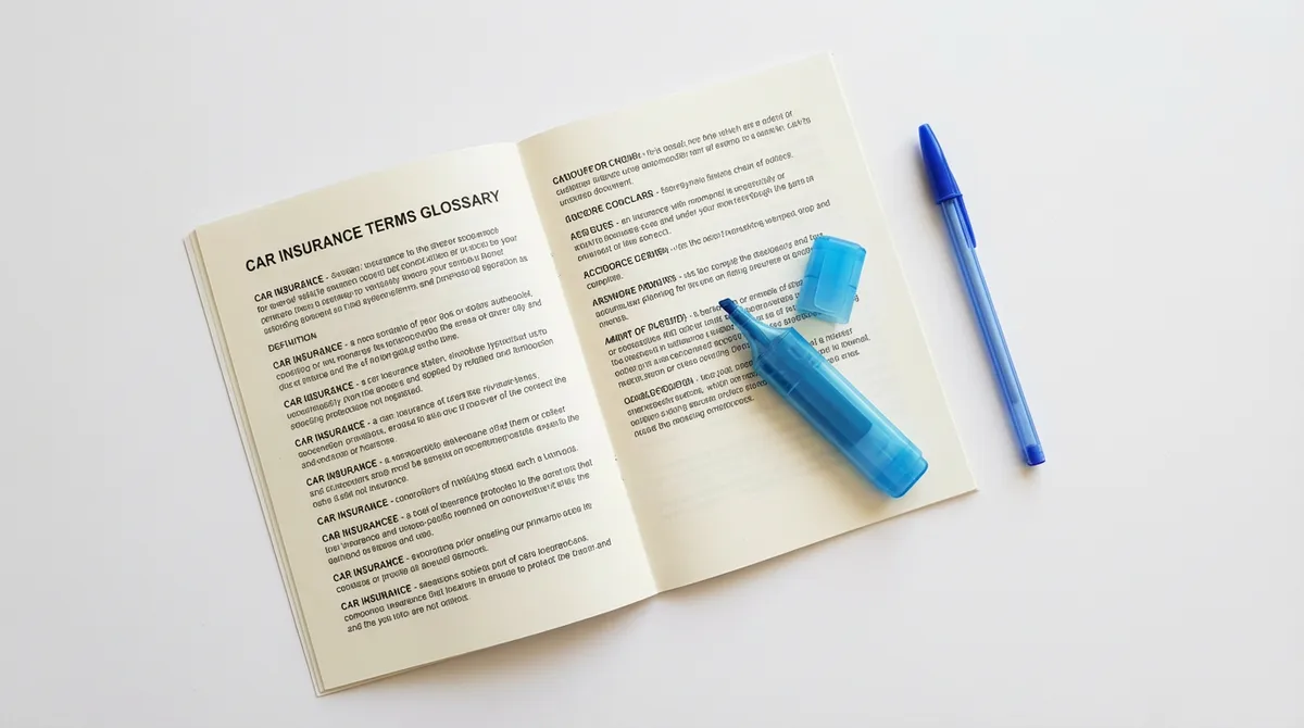 Notatki redakcyjne przy definicjach polisy komunikacyjnej