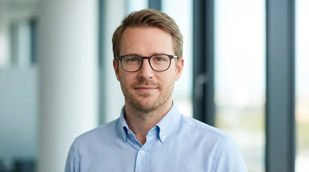 Portret Tomasza Wójcika — analityka dokumentacji ubezpieczeniowej