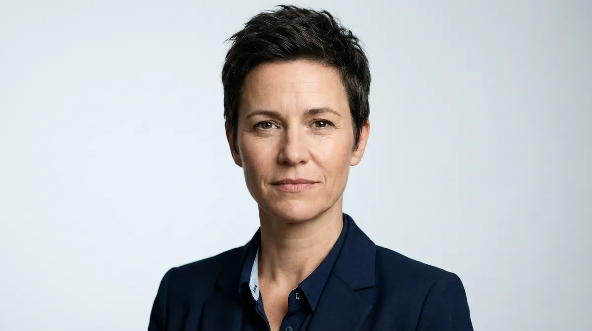 Portret Marty Kaczmarek — redaktorki merytorycznej ds. polis komunikacyjnych